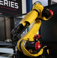 Profika na svém Open House představila novou robotickou buňku